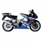 2000-2002 Suzuki GSXR 1000 Fairings Australia