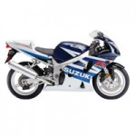 2001-2003 Suzuki GSXR 600-750 Fairings Australia