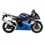 2004-2005 Suzuki GSXR 600-750 Fairings Australia