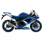 2008-2010 Suzuki GSXR 600-750 Fairings Australia