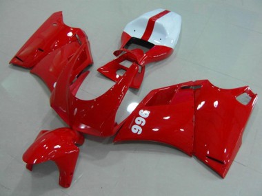 1993-2005 996 Design Ducati 996 748 916 998 Motorcycle Fairings Australia