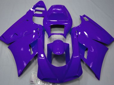 1993-2005 Gloss Blue Performance Ducati 996 748 916 998 Motorcycle Fairings Australia