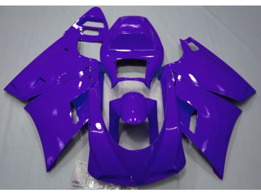 1993-2005 Gloss Blue Performance Ducati 996 748 916 998 Motorcycle Fairings Australia