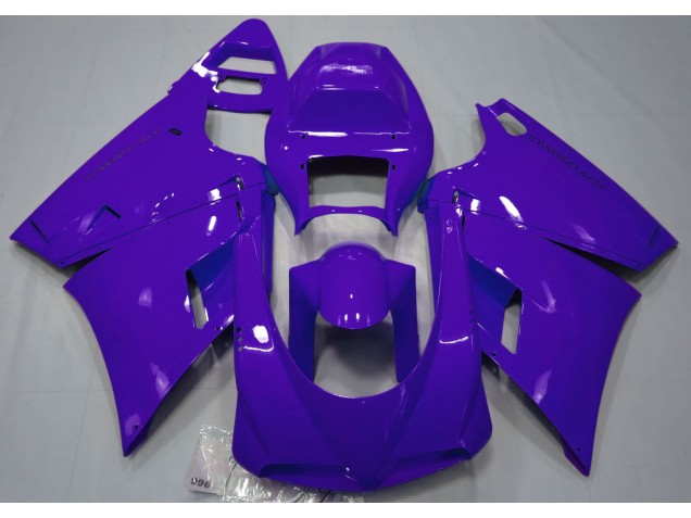 1993-2005 Gloss Blue Performance Ducati 996 748 916 998 Motorcycle Fairings Australia