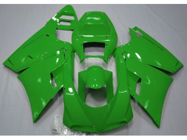 1993-2005 Gloss Green Performance Ducati 996 748 916 998 Motorcycle Fairings Australia