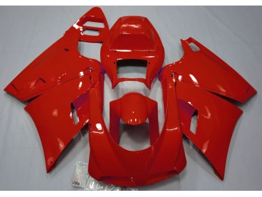 1993-2005 Gloss Red Performance Ducati 996 748 916 998 Motorcycle Fairings Australia