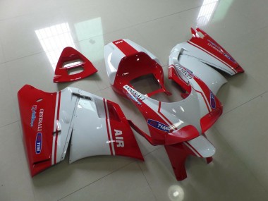 1993-2005 White Air Ducati 996 748 916 998 Motorcycle Fairings Australia