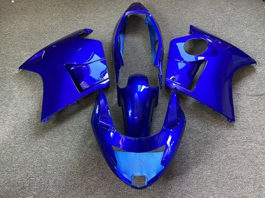 1996-2007 Deep Blue Honda CBR1100XX Motorcycle Fairings Australia