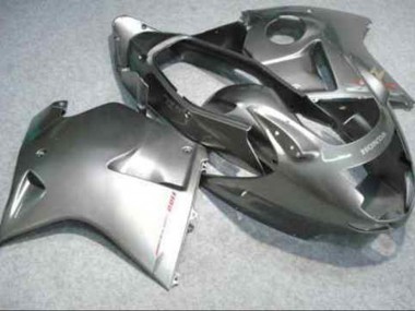 1996-2007 Gloss Silver Honda CBR1100XX Motorcycle Fairings Australia