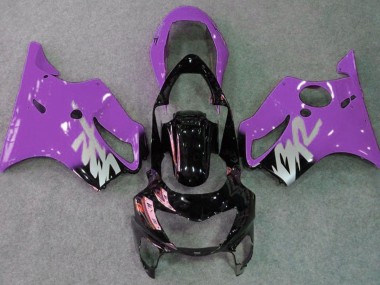 1999-2000 Gloss Purple Honda CBR600 F4 Motorcycle Fairings Australia