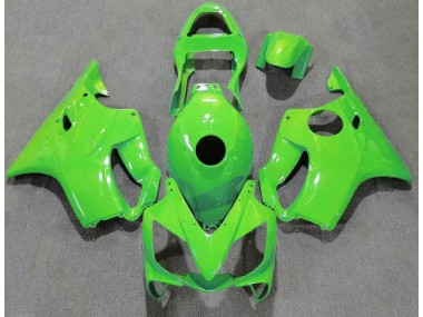 2001-2003 Gloss Lizard Green Honda CBR600 F4i Motorcycle Fairings Australia