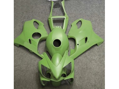 2001-2003 Matte Green Honda CBR600 F4i Motorcycle Fairings Australia