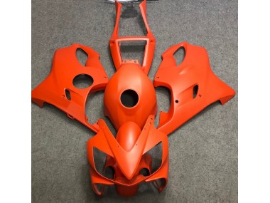 2001-2003 Matte Orange Honda CBR600 F4i Motorcycle Fairings Australia