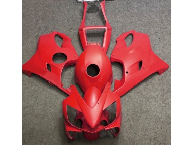 2001-2003 Matte Red Honda CBR600 F4i Motorcycle Fairings Australia