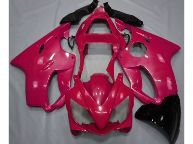 2001-2003 Pearl Candy Red Honda CBR600 F4i Motorcycle Fairings Australia