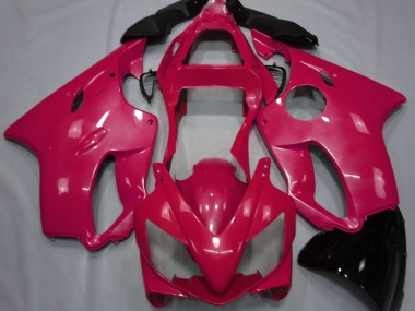 2001-2003 Pearl Candy Red Honda CBR600 F4i Motorcycle Fairings Australia