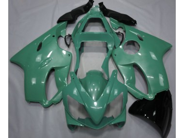 2001-2003 Pearl Green Honda CBR600 F4i Motorcycle Fairings Australia