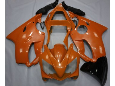 2001-2003 Pearl Orange Honda CBR600 F4i Motorcycle Fairings Australia