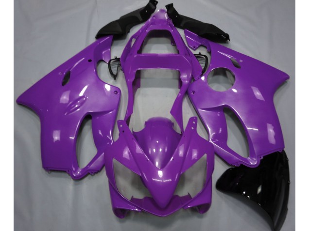 2001-2003 Pearl Purple Honda CBR600 F4i Motorcycle Fairings Australia