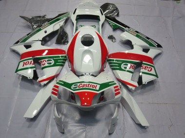 2003-2004 Castrol Honda CBR600RR Motorcycle Fairings Australia