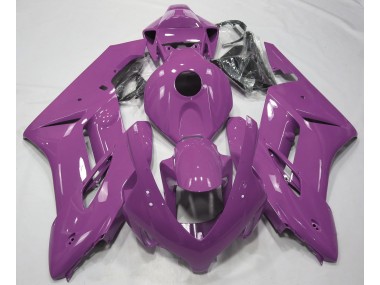 2004-2005 Plain Gloss Purple Honda CBR1000RR Motorcycle Fairings Australia