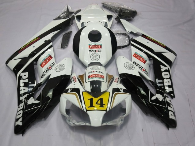 2004-2005 PlayBoy Honda CBR1000RR Motorcycle Fairings Australia