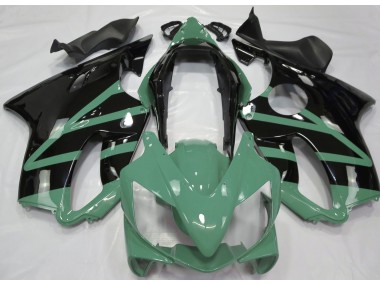 2004-2007 Gloss Green Honda CBR600 F4i Motorcycle Fairings Australia