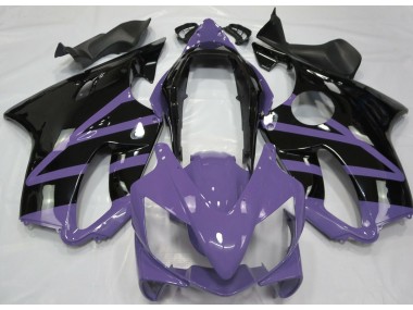 2004-2007 Gloss Purple Honda CBR600 F4i Motorcycle Fairings Australia