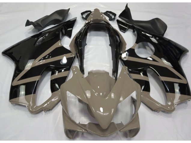 2004-2007 Gloss Tan Honda CBR600 F4i Motorcycle Fairings Australia