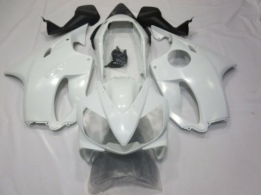 2004-2007 Pearl White Honda CBR600 F4i Motorcycle Fairings Australia