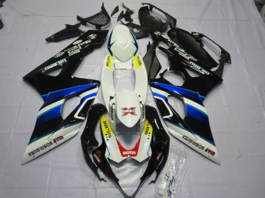 2005-2006 Dark Dog Suzuki GSXR 1000 Motorcycle Fairings Australia