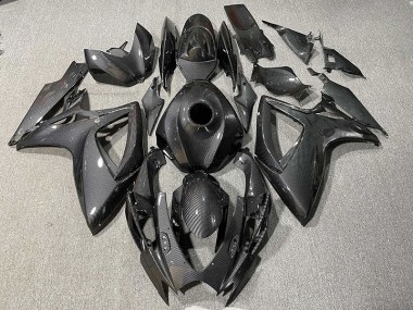 2006-2007 Carbon Fiber Style Suzuki GSXR 600-750 Motorcycle Fairings Australia