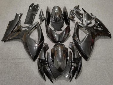 2006-2007 Full Carbon Fiber Suzuki GSXR 600-750 Motorcycle Fairings Australia