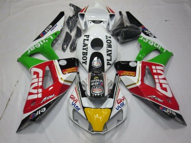 2006-2007 Playboy Honda CBR1000RR Motorcycle Fairings Australia