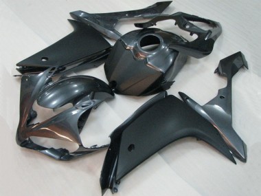 2007-2008 Grey and Black Yamaha R1 Motorcycle Fairings Australia