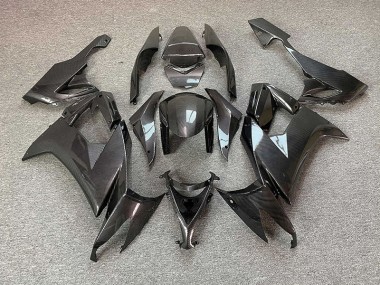 2008-2010 Carbon Fiber Style Kawasaki ZX10R Motorcycle Fairings Australia