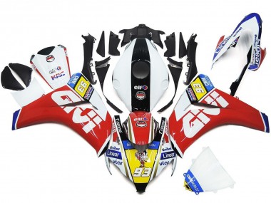 2008-2011 93 Number Honda CBR1000RR Motorcycle Fairings Australia