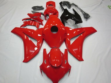 2008-2011 Full Gloss Red Honda CBR1000RR Motorcycle Fairings Australia