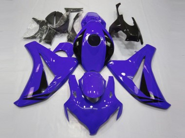 2008-2011 Gloss Blue OEM Style Honda CBR1000RR Motorcycle Fairings Australia