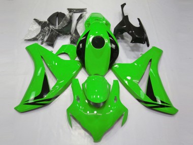 2008-2011 Gloss Green OEM Style Honda CBR1000RR Motorcycle Fairings Australia