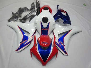 2008-2011 OEM HRC Style Honda CBR1000RR Motorcycle Fairings Australia