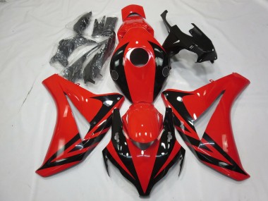 2008-2011 OEM Red Style Honda CBR1000RR Motorcycle Fairings Australia