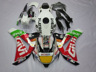 2008-2011 Plyaboy Honda CBR1000RR Motorcycle Fairings Australia