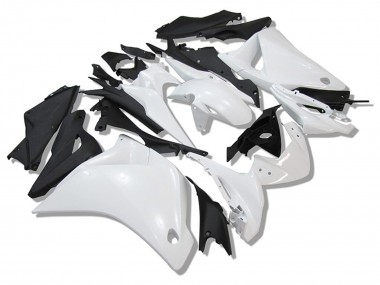 2011-2013 Gloss White Honda CBR250RR Motorcycle Fairings Australia