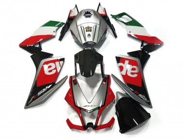 2012-2015 Stock OEM Style Aprilia RS4 125 Motorcycle Fairings Australia