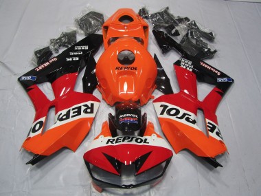 2013-2020 Classic Repsol Honda CBR600RR Motorcycle Fairings Australia