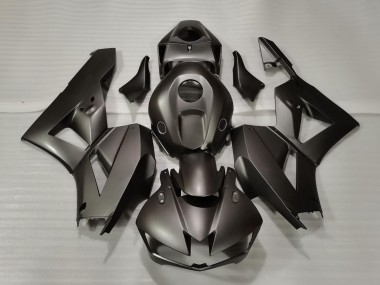 2013-2020 Gunmetal Gray Honda CBR600RR Motorcycle Fairings Australia