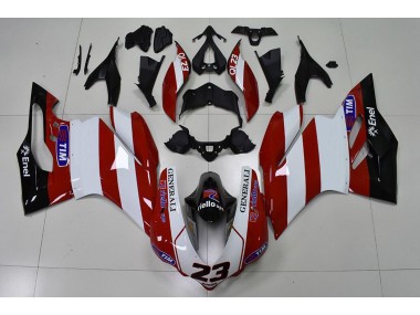 2015-2017 Ducati 23 Ducati 959 1299 Motorcycle Fairings Australia