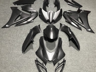 2017-2019 Gloss Gray Suzuki GSXR 1000 Motorcycle Fairings Australia