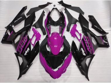 2018-2020 Gloss Pink Kawasaki Ninja 400 Motorcycle Fairings Australia